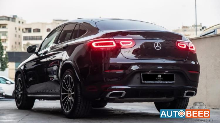 Mercedes Benz GLC200 2022