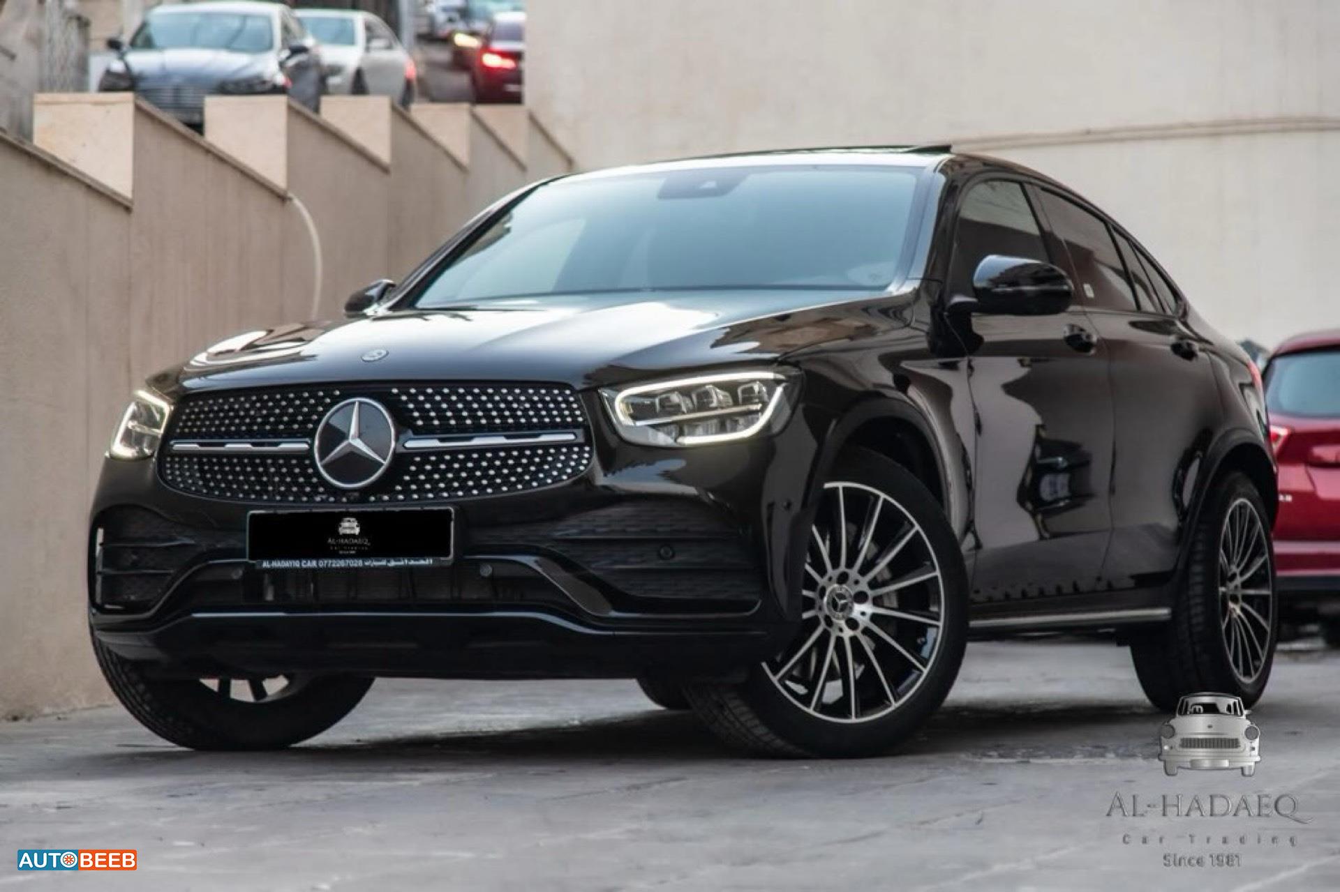 Mercedes Benz GLC200 2022