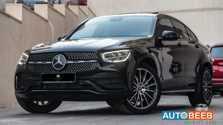 Mercedes Benz GLC200 2022