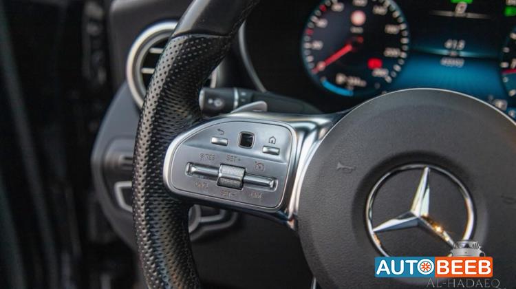 Mercedes Benz GLC200 2022