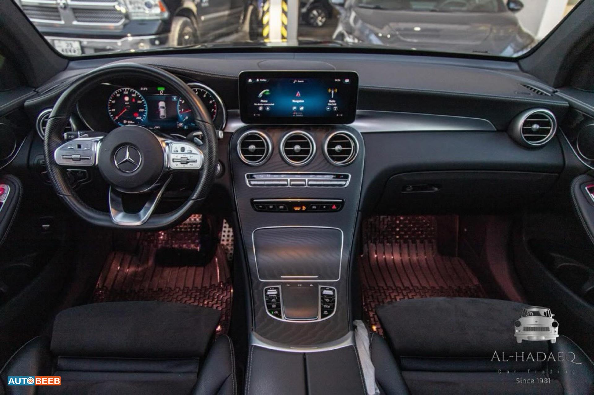 Mercedes Benz GLC200 2022