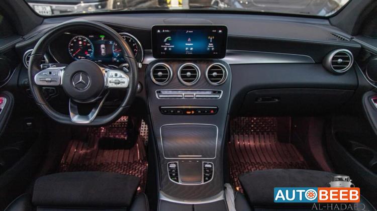 Mercedes Benz GLC200 2022