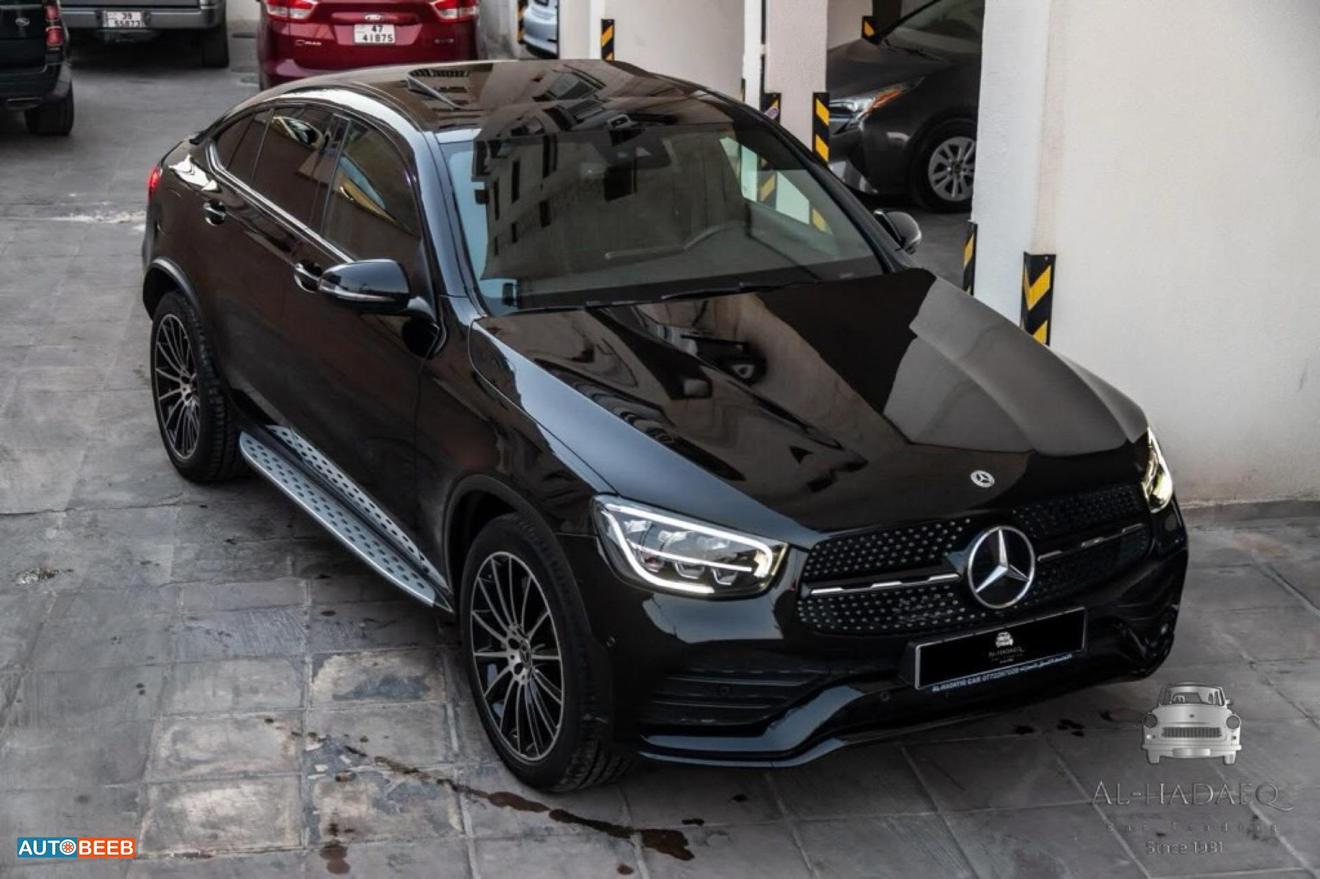 Mercedes Benz GLC200 2022