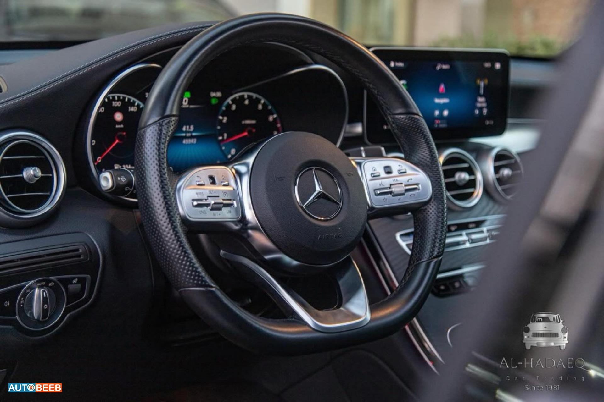 Mercedes Benz GLC200 2022