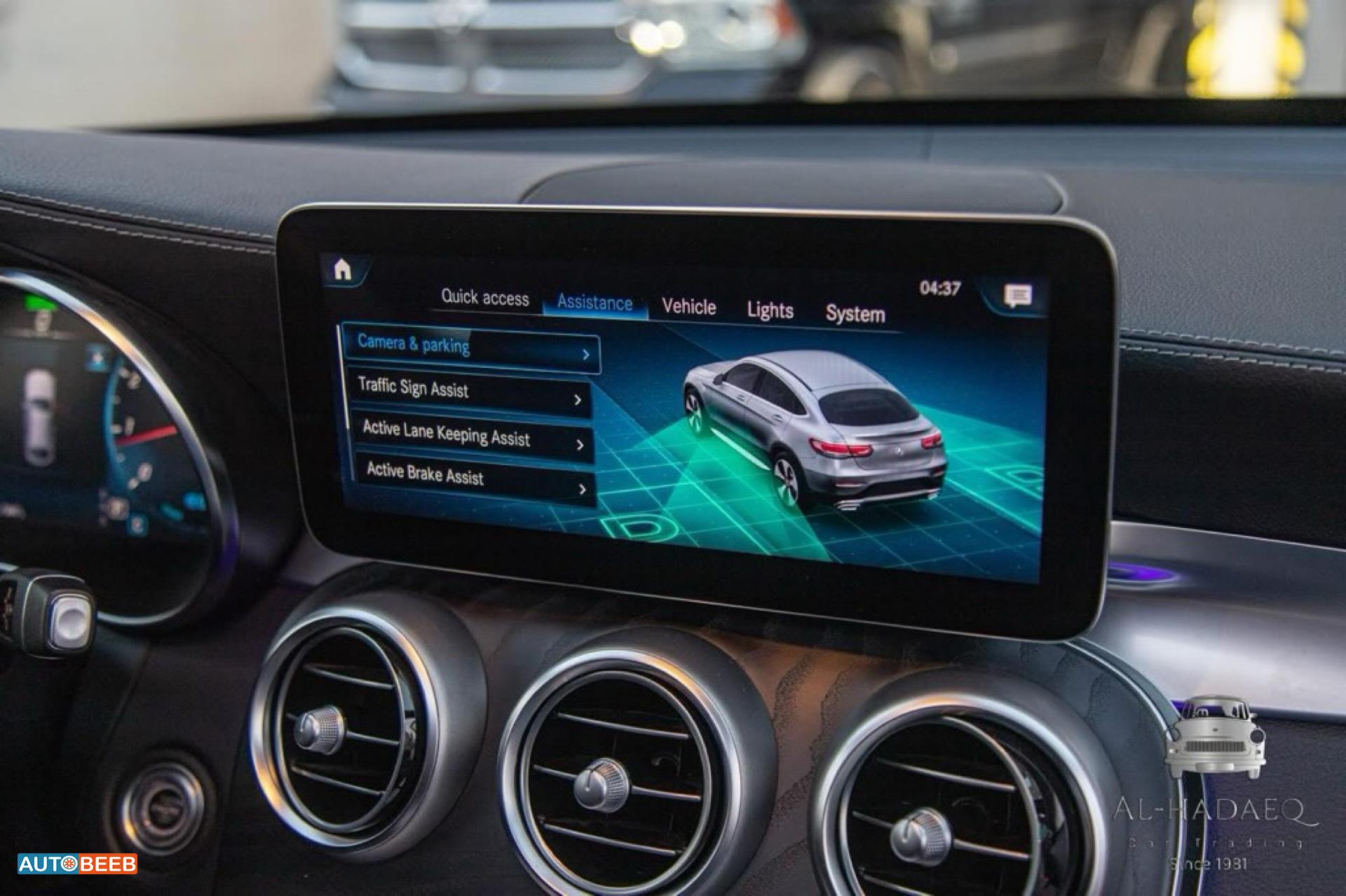 Mercedes Benz GLC200 2022