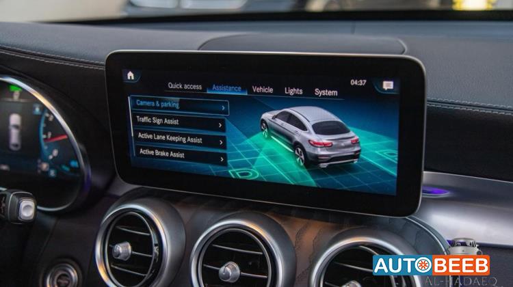 Mercedes Benz GLC200 2022