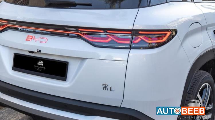 BYD Song L 2024