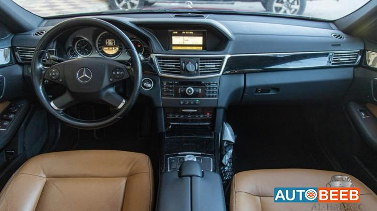 Mercedes Benz E250 2012