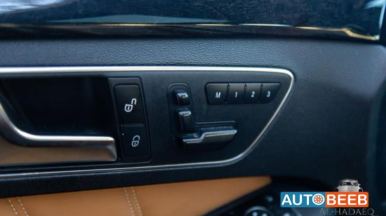 Mercedes Benz E250 2012