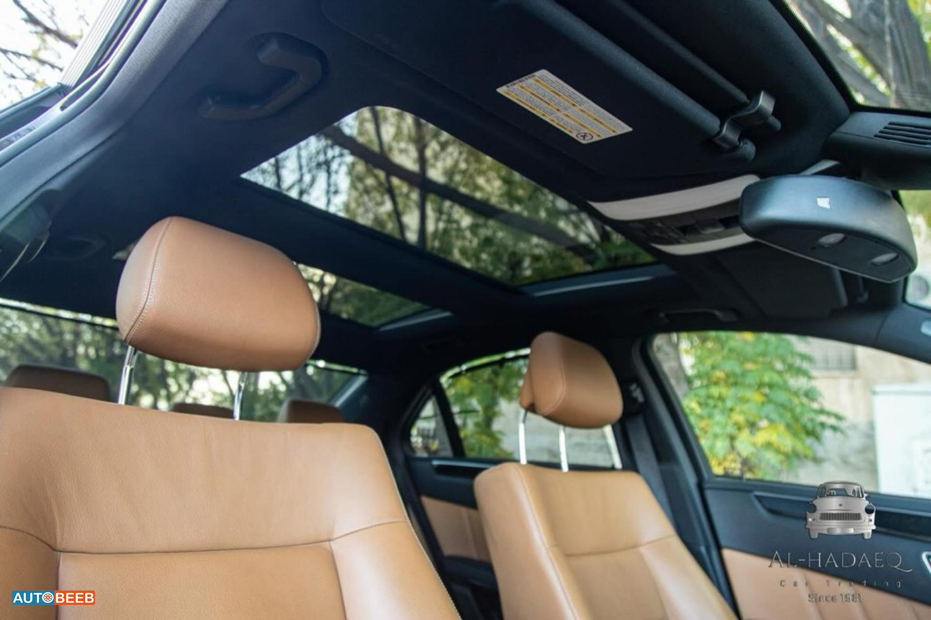 Mercedes Benz E250 2012