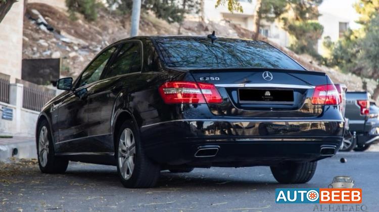 Mercedes Benz E250 2012