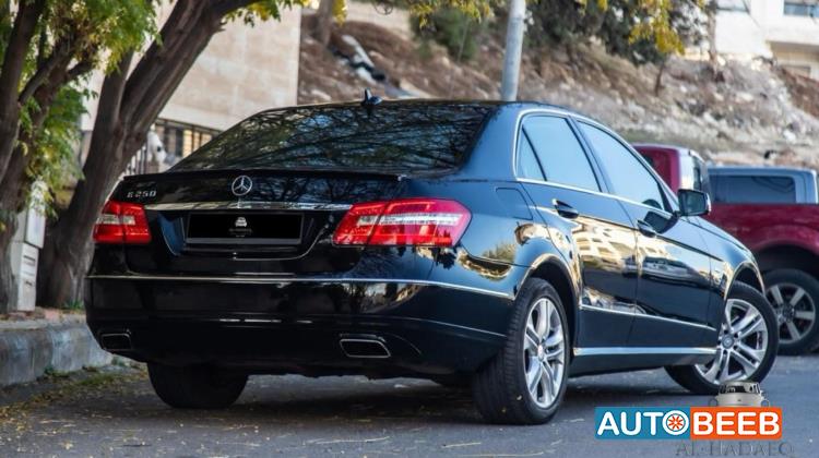 Mercedes Benz E250 2012
