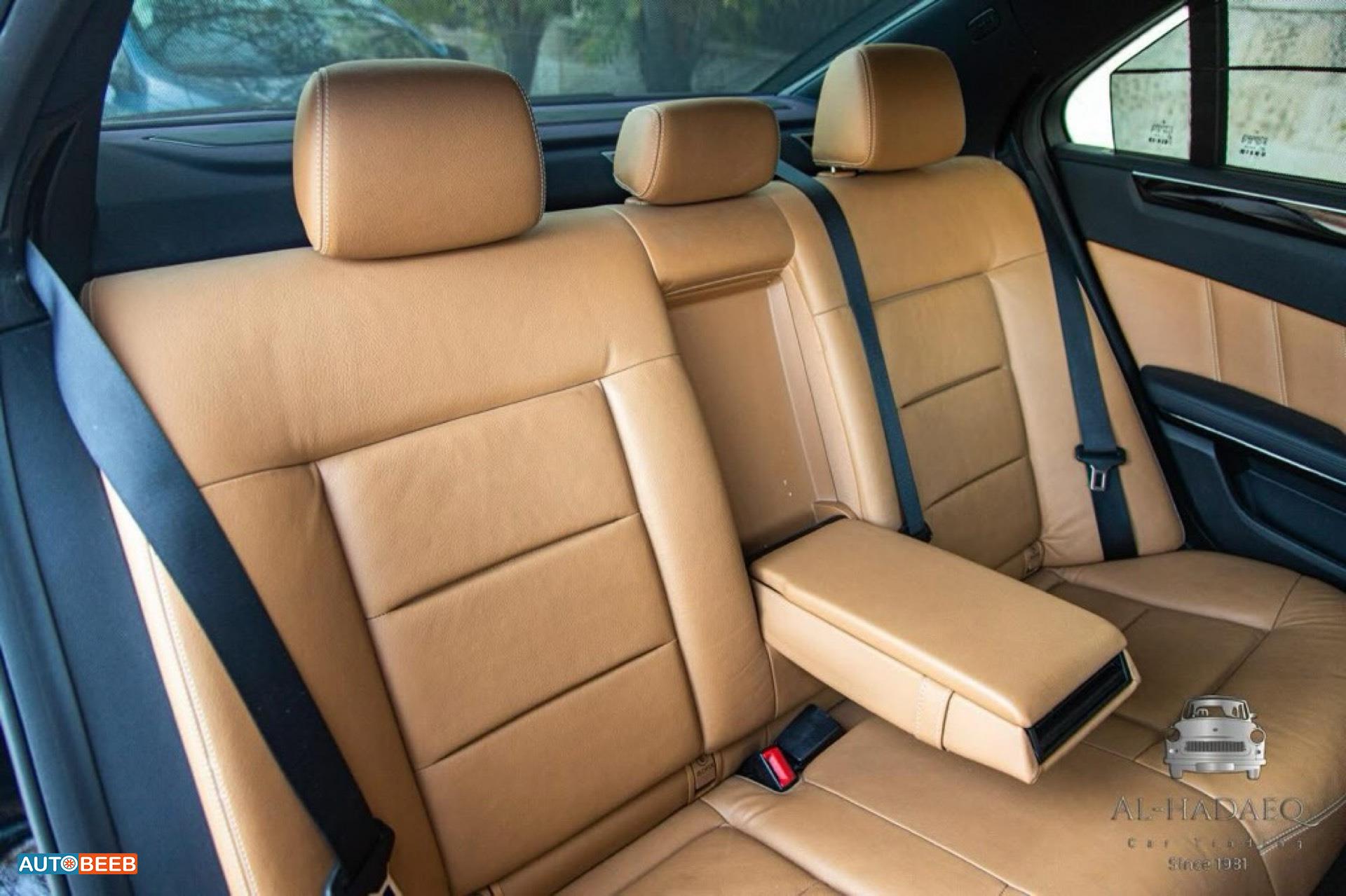 Mercedes Benz E250 2012