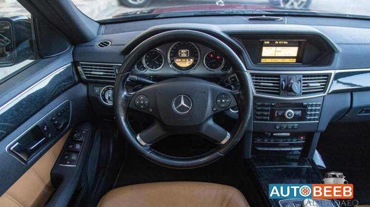 Mercedes Benz E250 2012