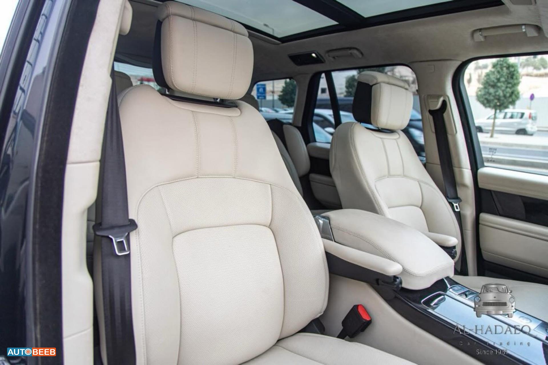 Land Rover Range Rover Vogue 2019