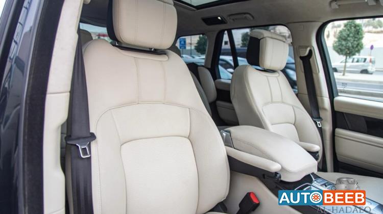 Land Rover Range Rover Vogue 2019