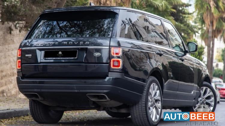 Land Rover Range Rover Vogue 2019