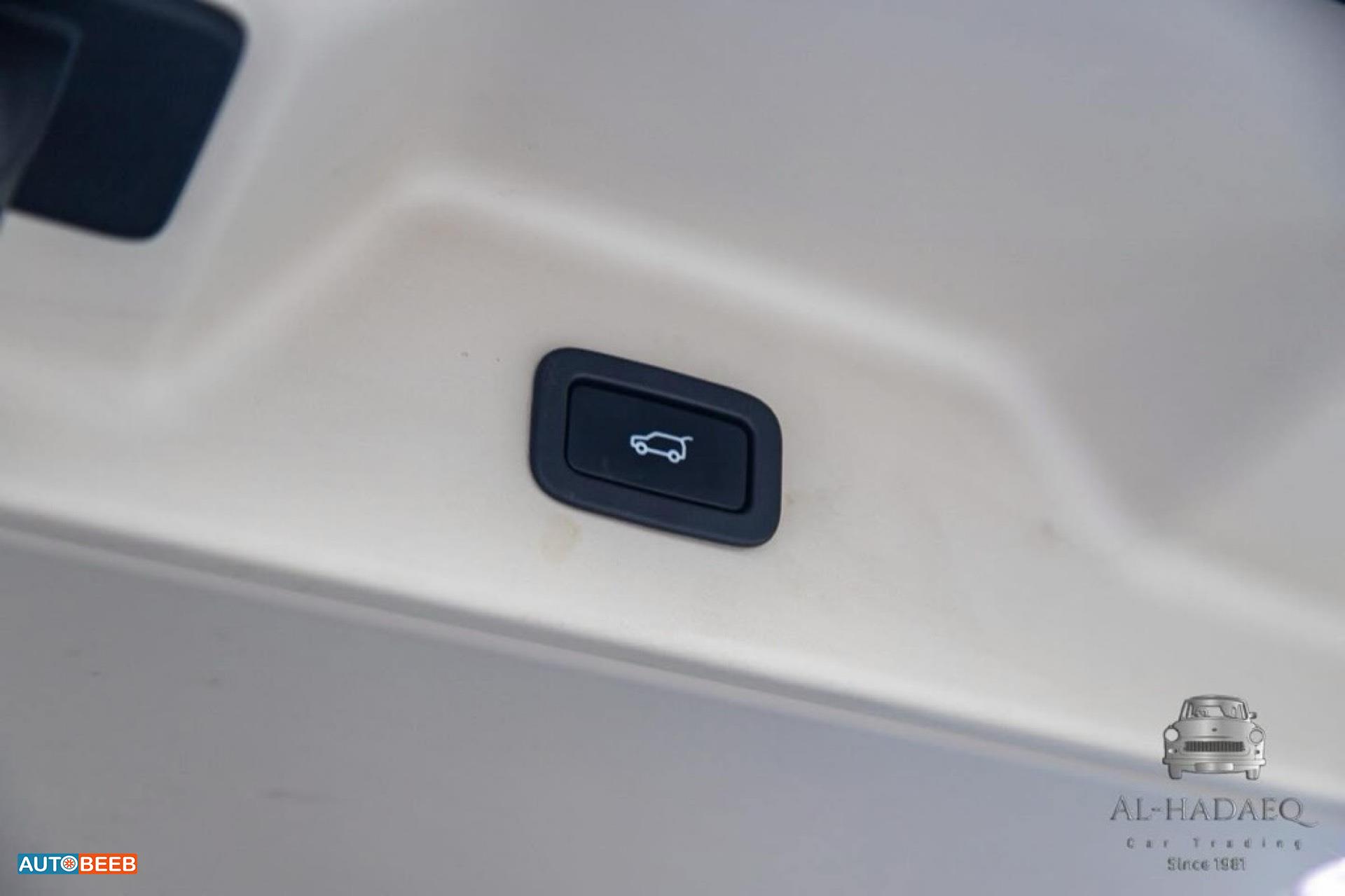 Land Rover Range Rover Vogue 2019