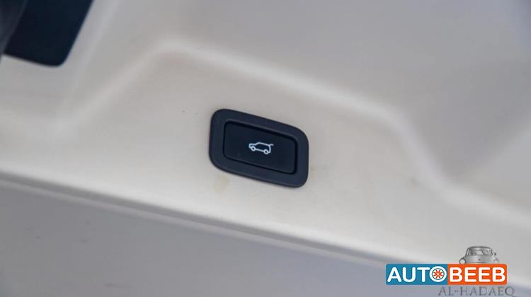 Land Rover Range Rover Vogue 2019