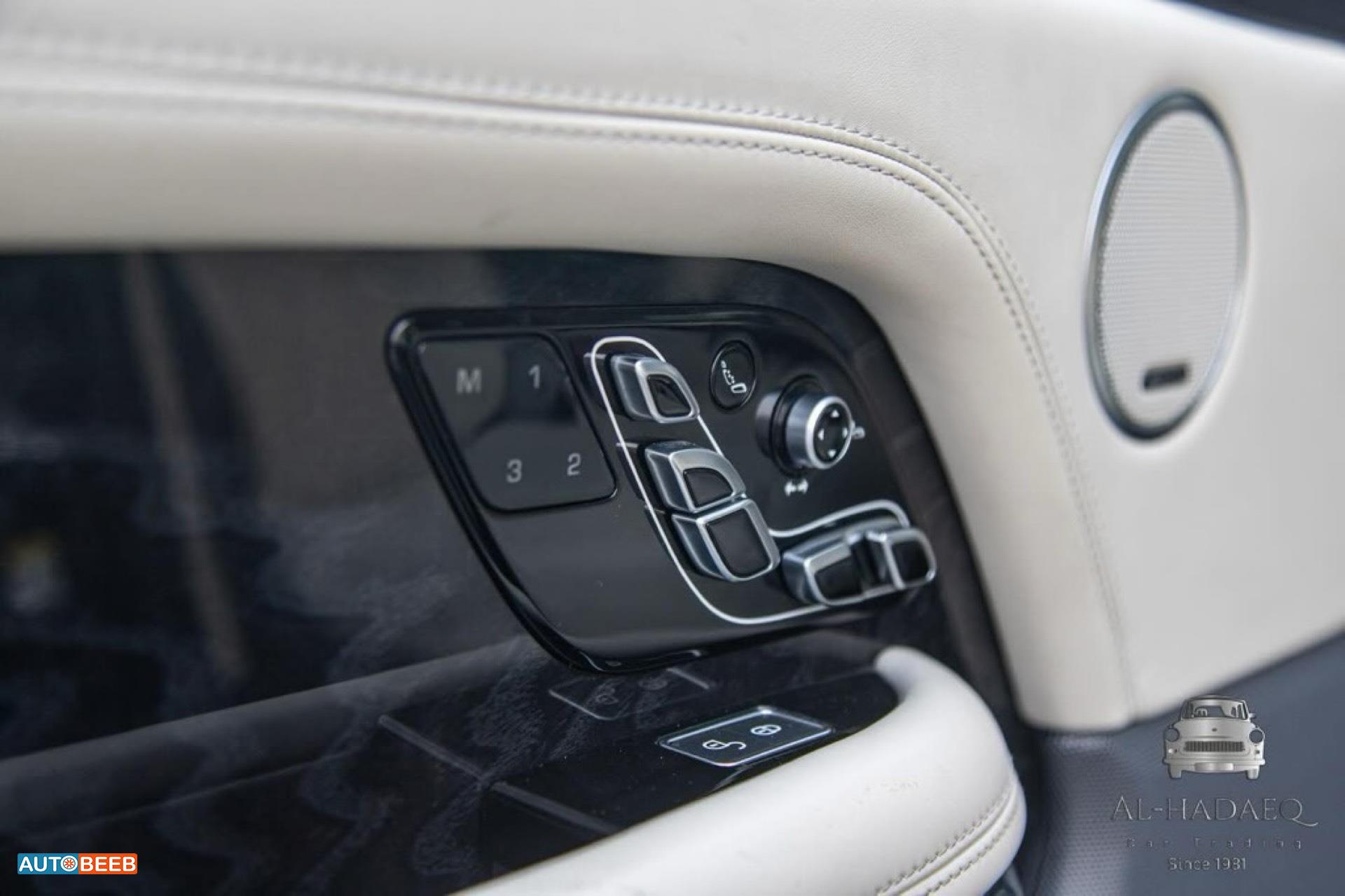 Land Rover Range Rover Vogue 2019