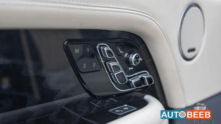 Land Rover Range Rover Vogue 2019