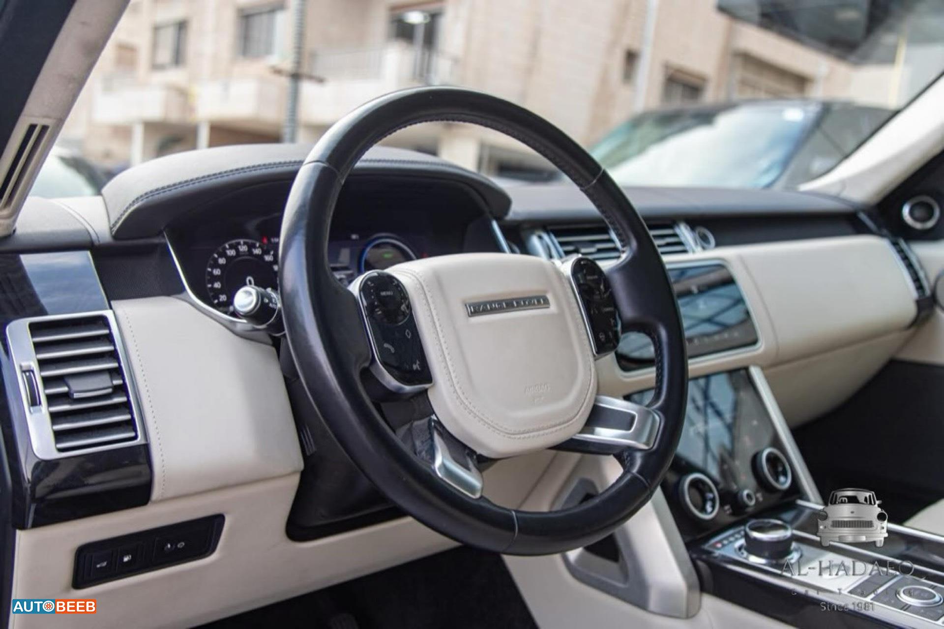 Land Rover Range Rover Vogue 2019