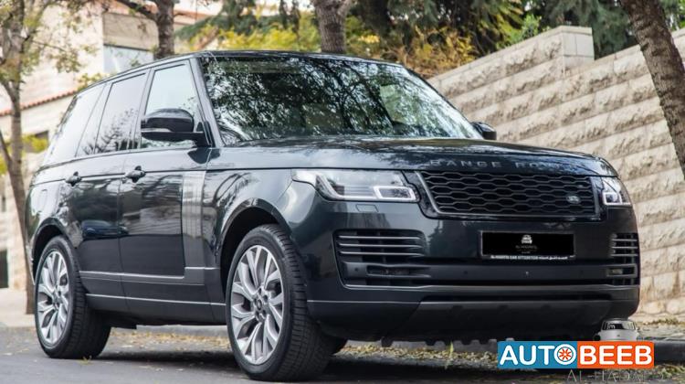 Land Rover Range Rover Vogue 2019