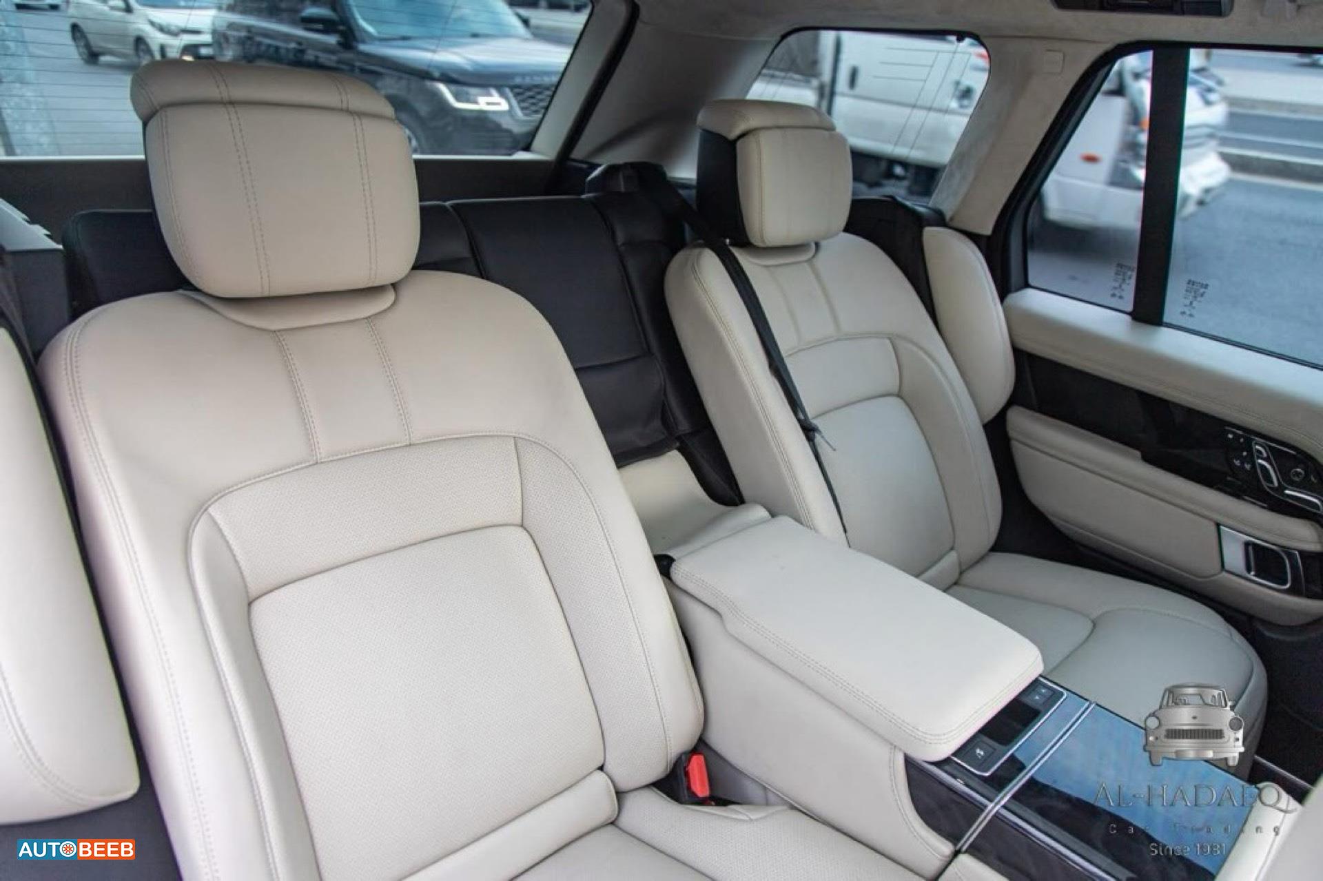 Land Rover Range Rover Vogue 2019