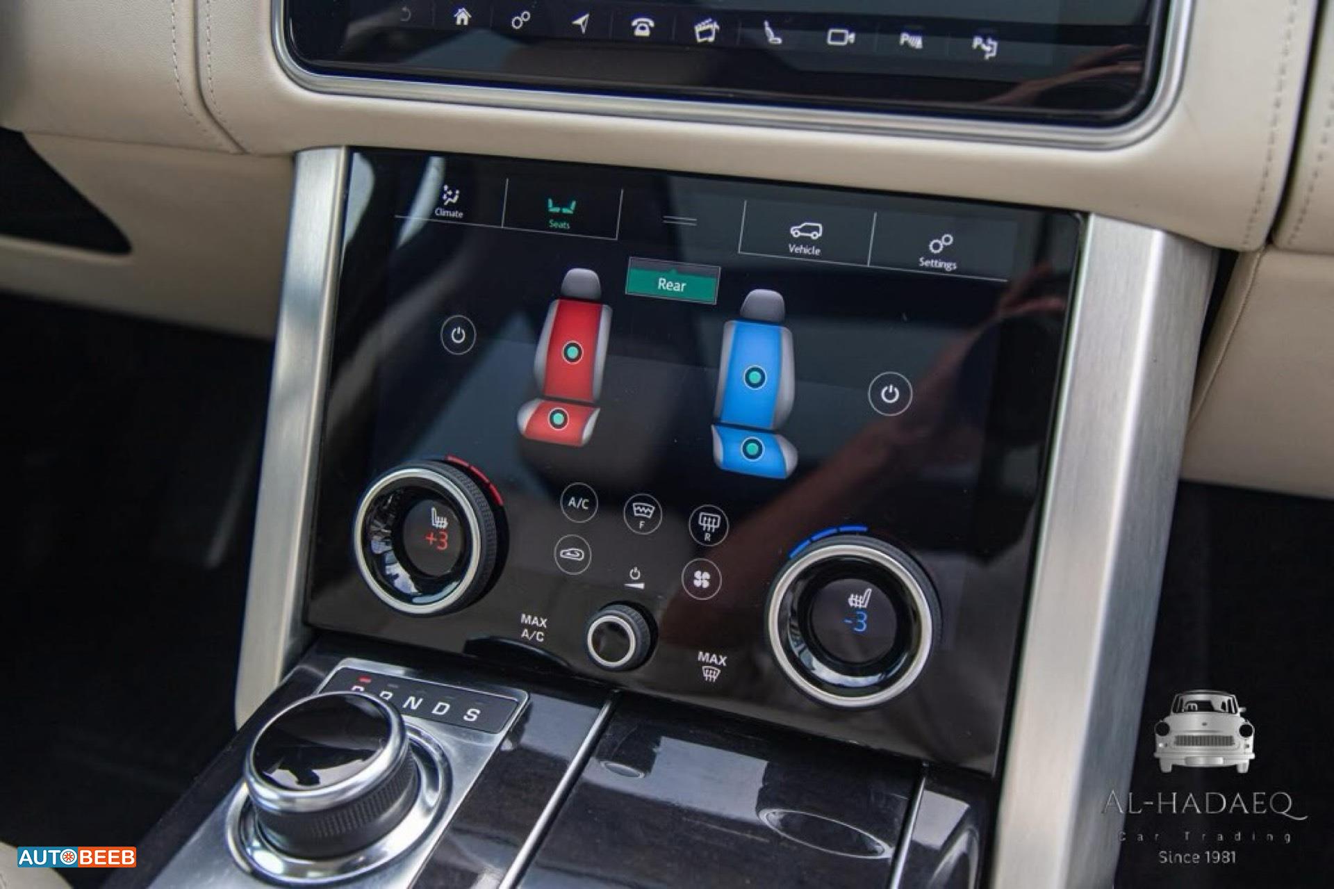 Land Rover Range Rover Vogue 2019