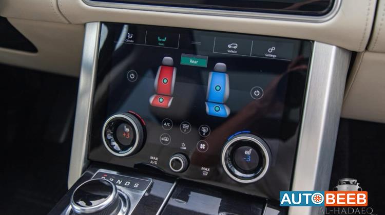 Land Rover Range Rover Vogue 2019