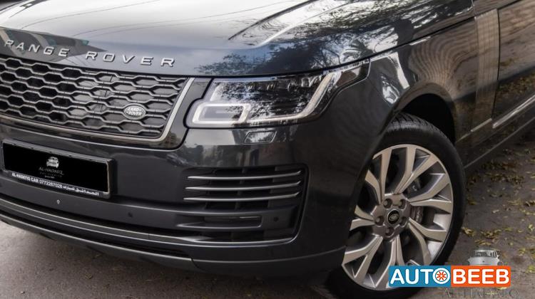 Land Rover Range Rover Vogue 2019
