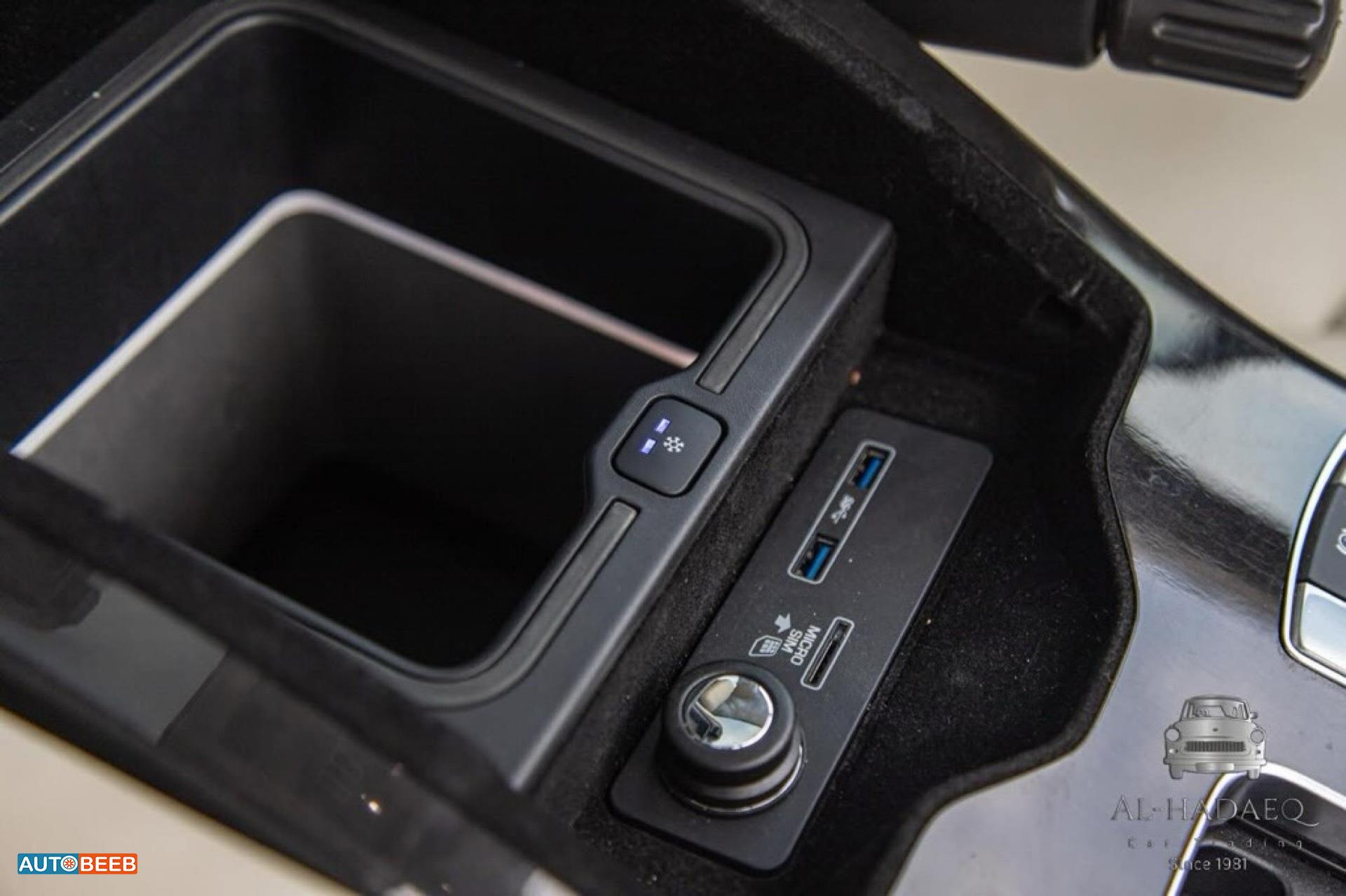 Land Rover Range Rover Vogue 2019