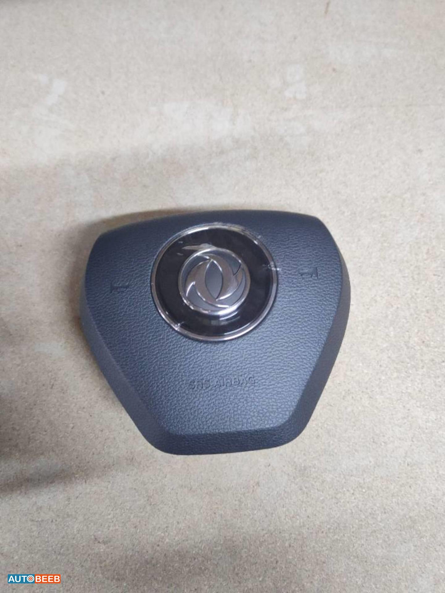 Cabin  Steering Wheel Dongfeng 