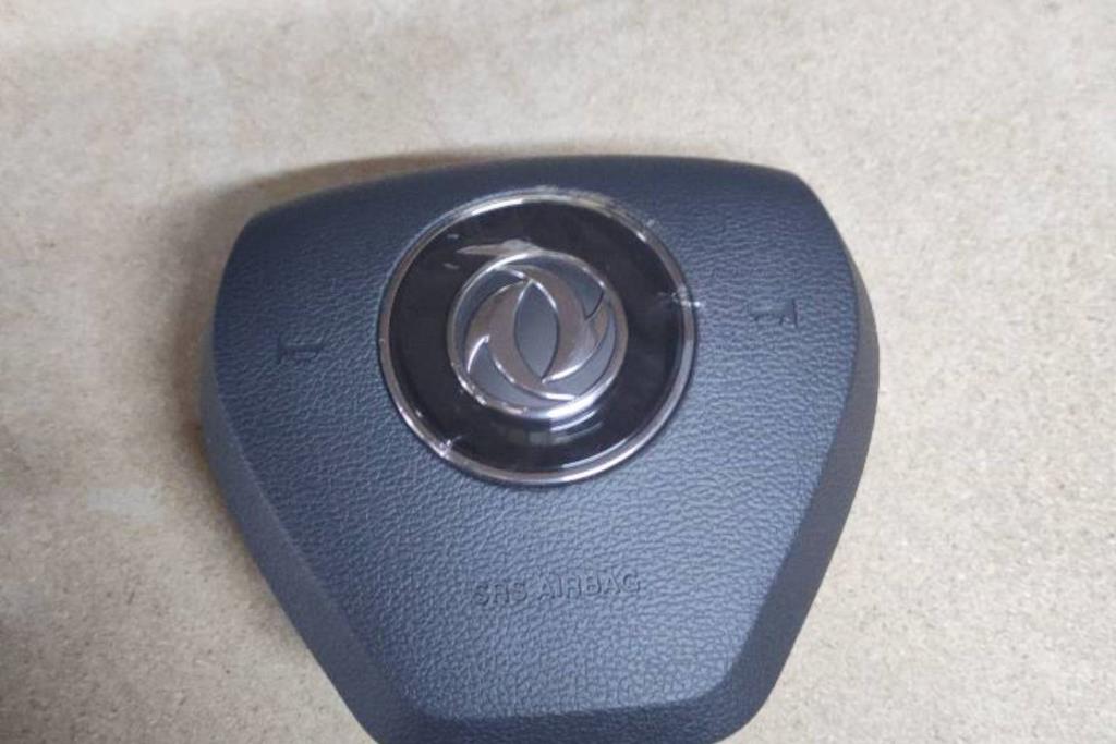 Cabin  Steering Wheel Dongfeng 