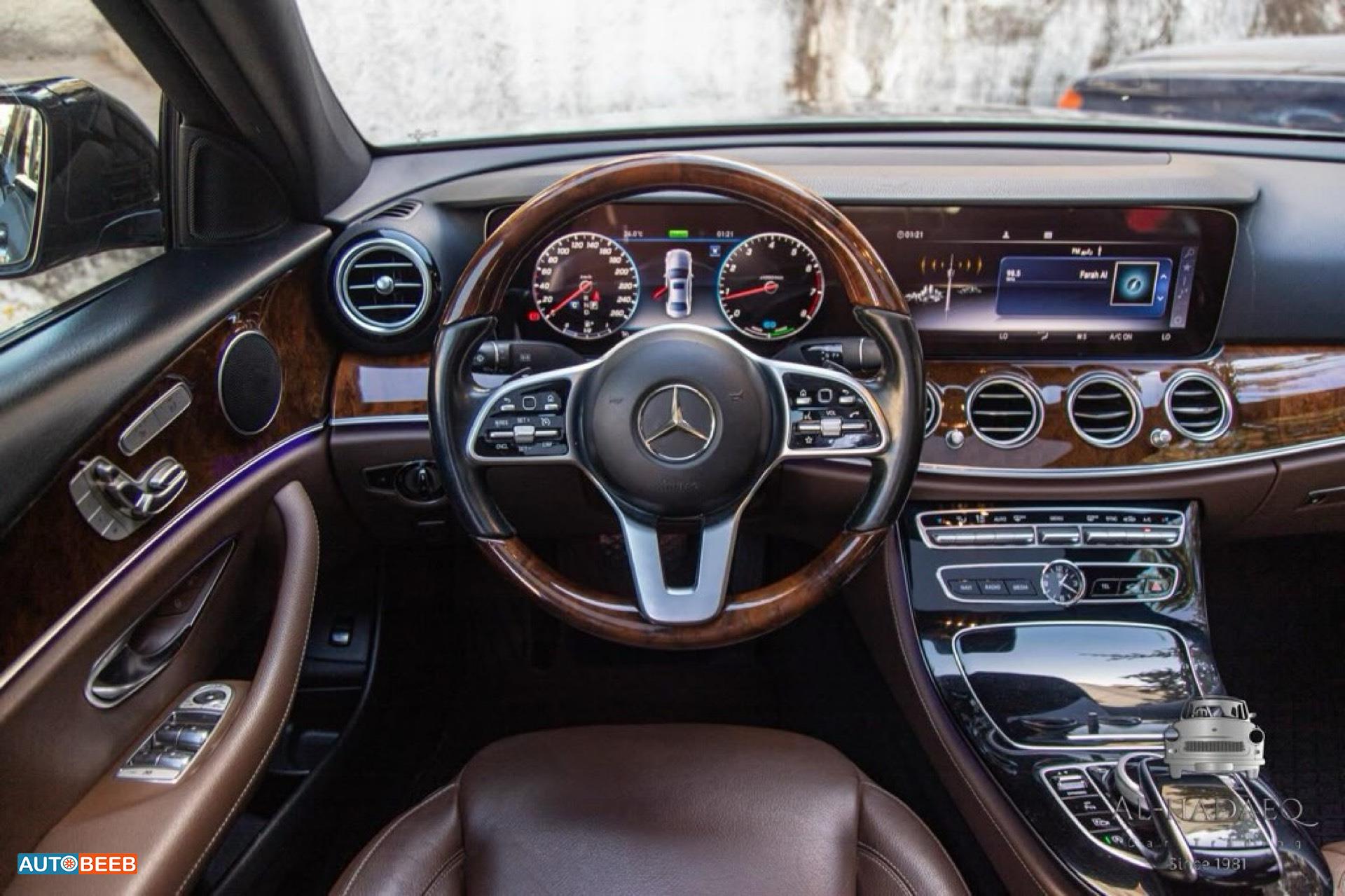 Mercedes Benz E350 2020