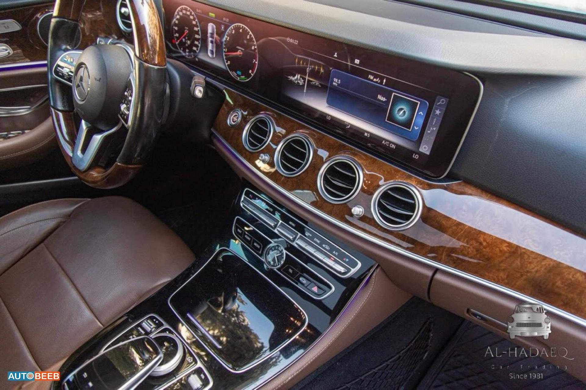 Mercedes Benz E350 2020