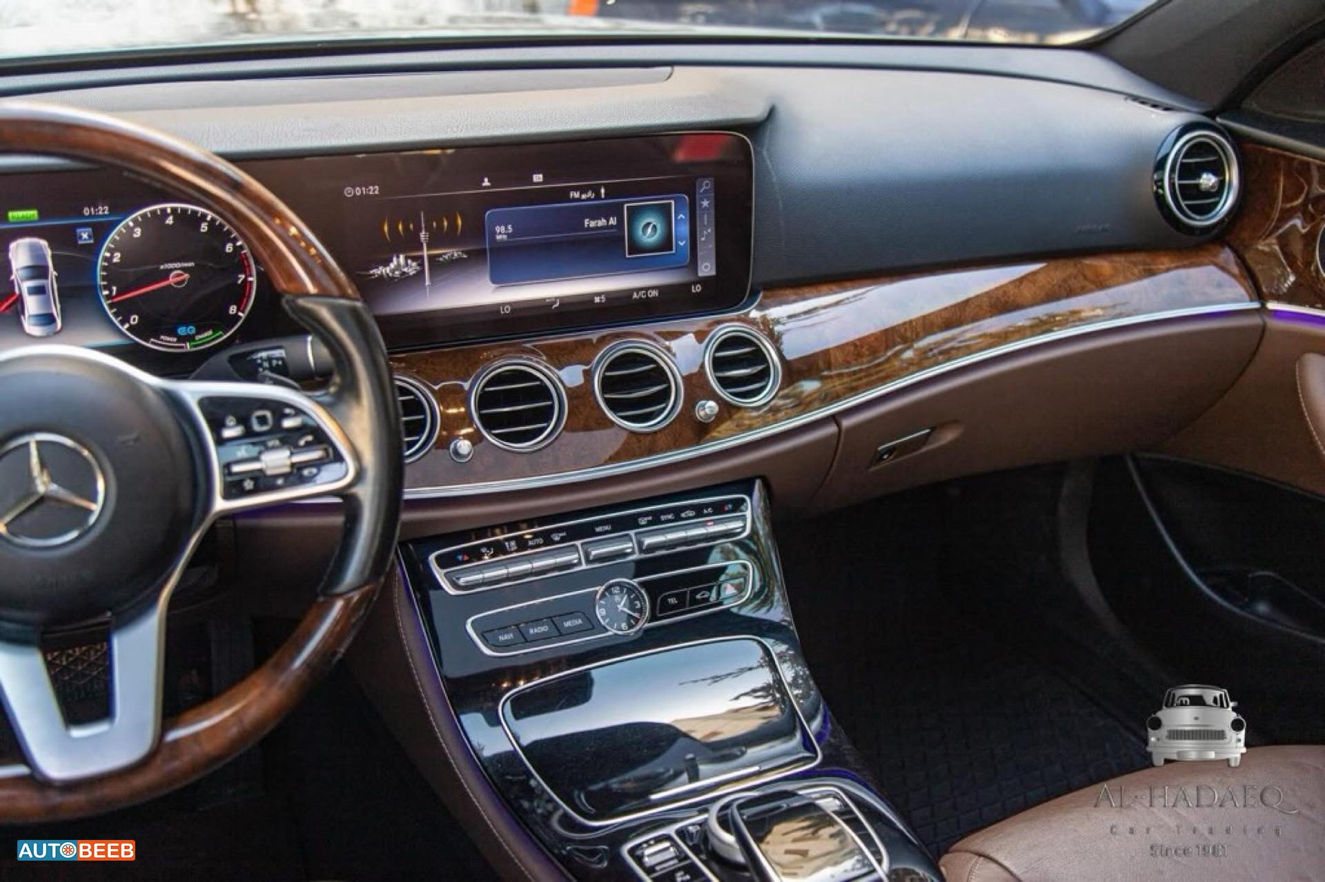 Mercedes Benz E350 2020