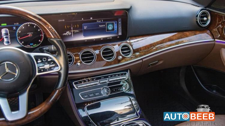 Mercedes Benz E350 2020