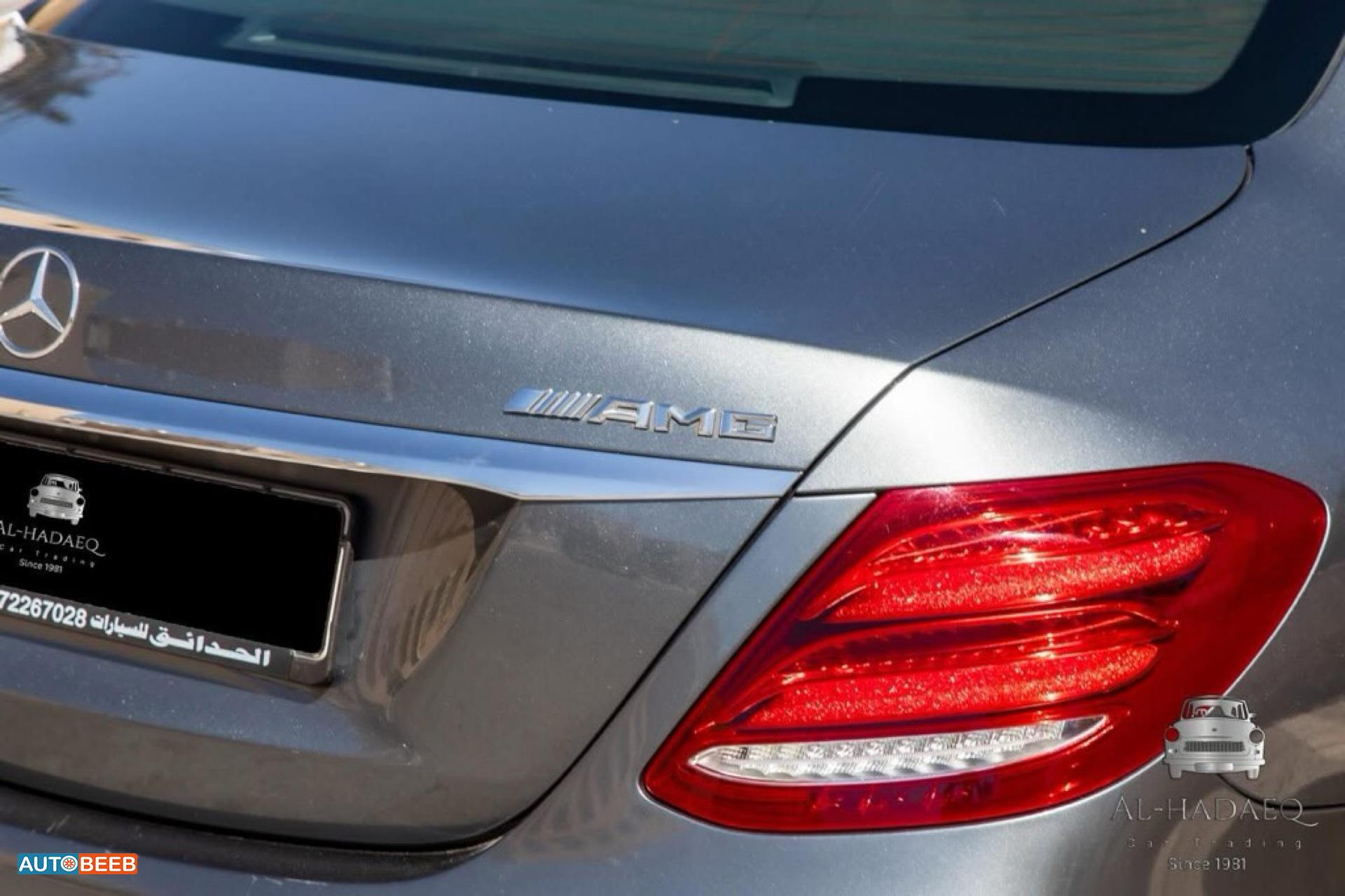 Mercedes Benz E350 2020