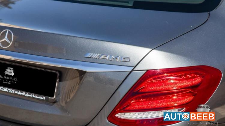 Mercedes Benz E350 2020