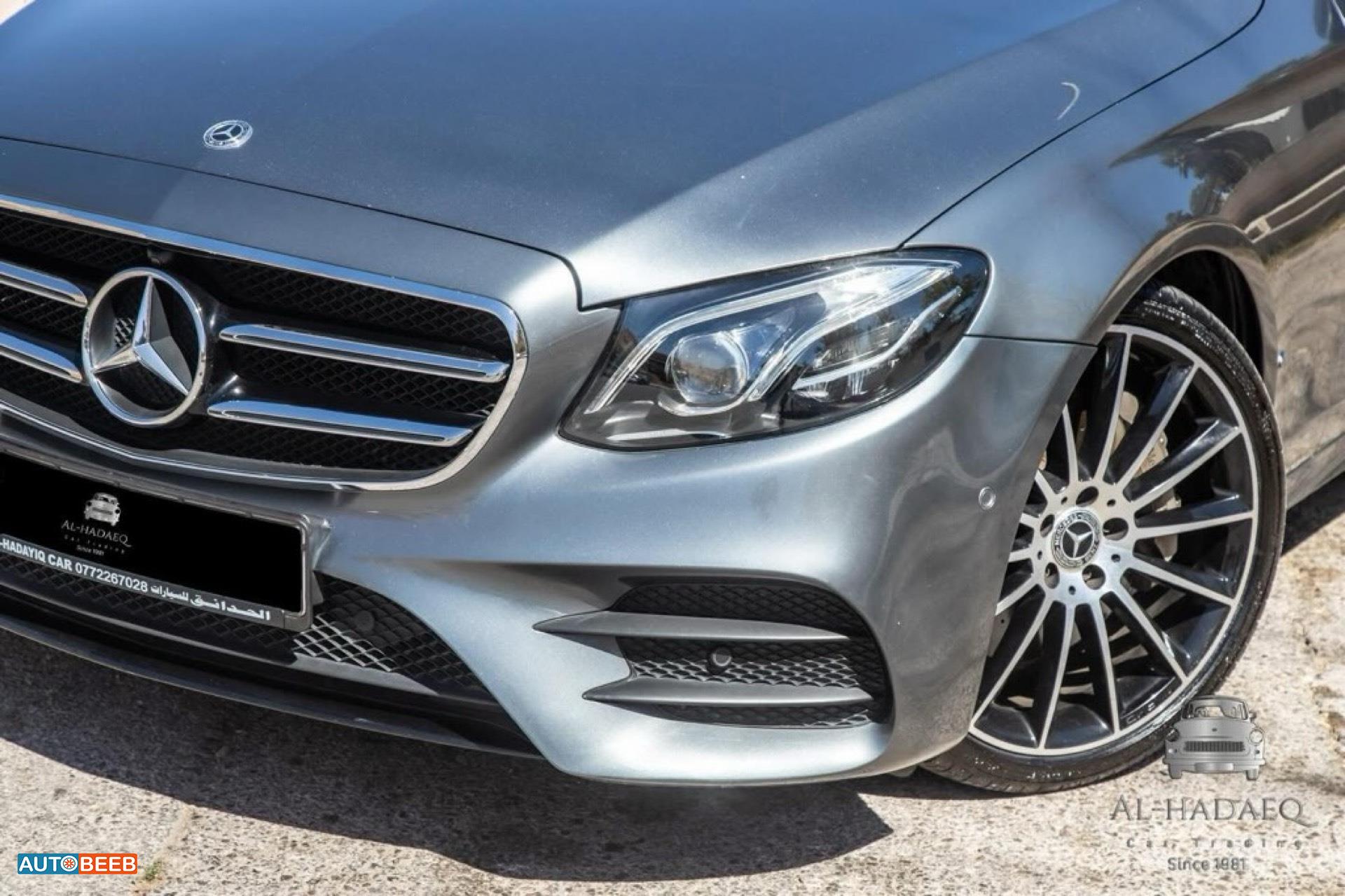 Mercedes Benz E350 2020