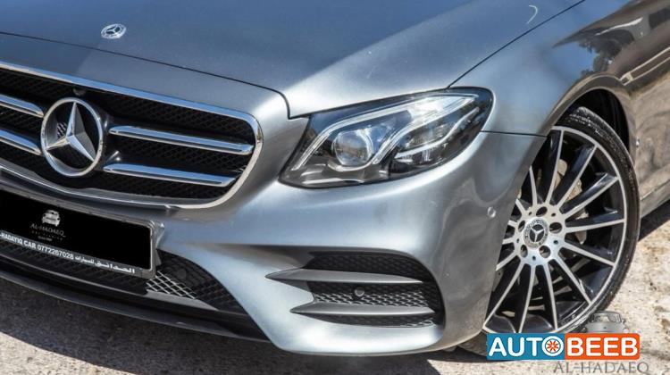 Mercedes Benz E350 2020