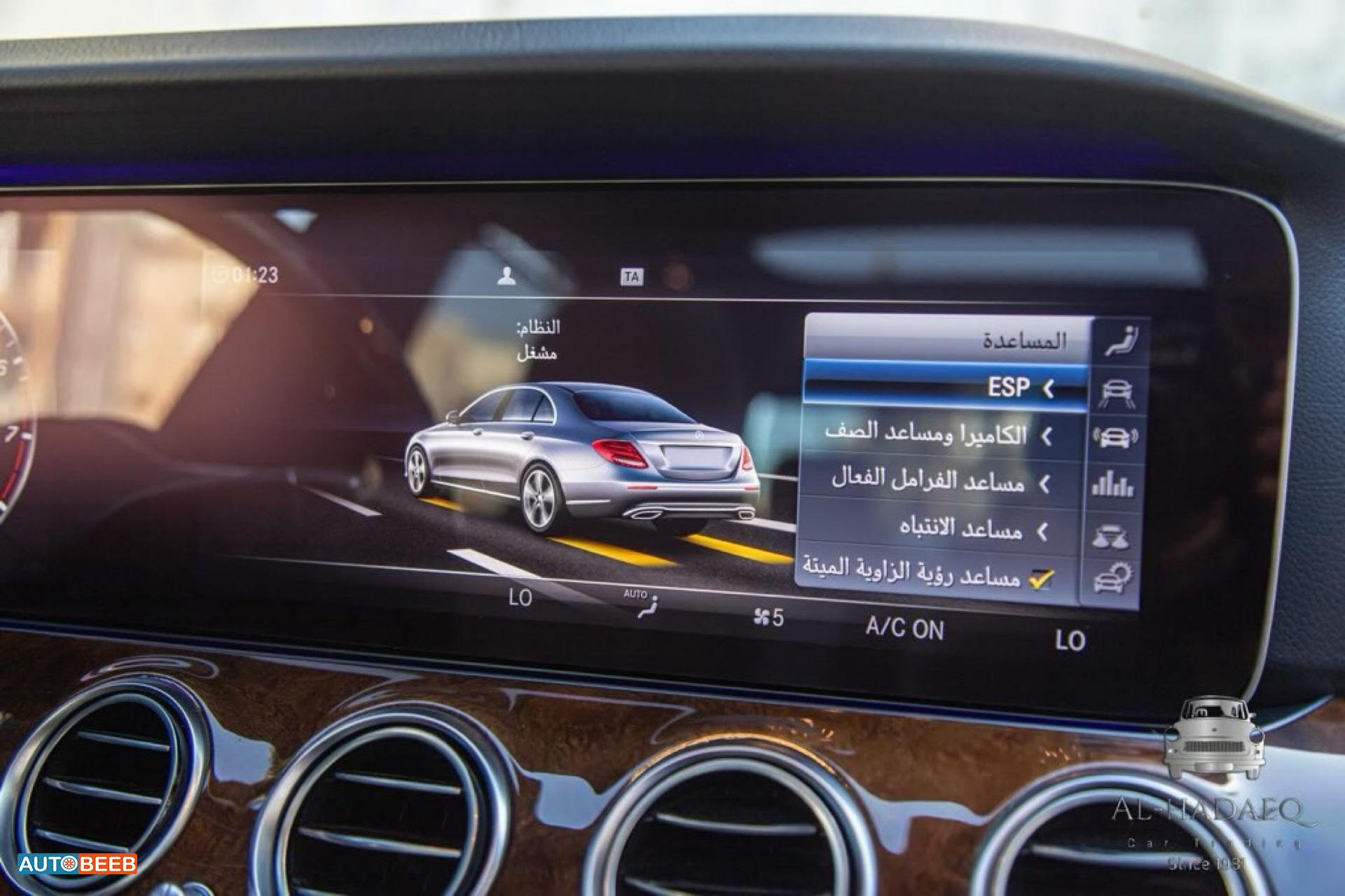 Mercedes Benz E350 2020