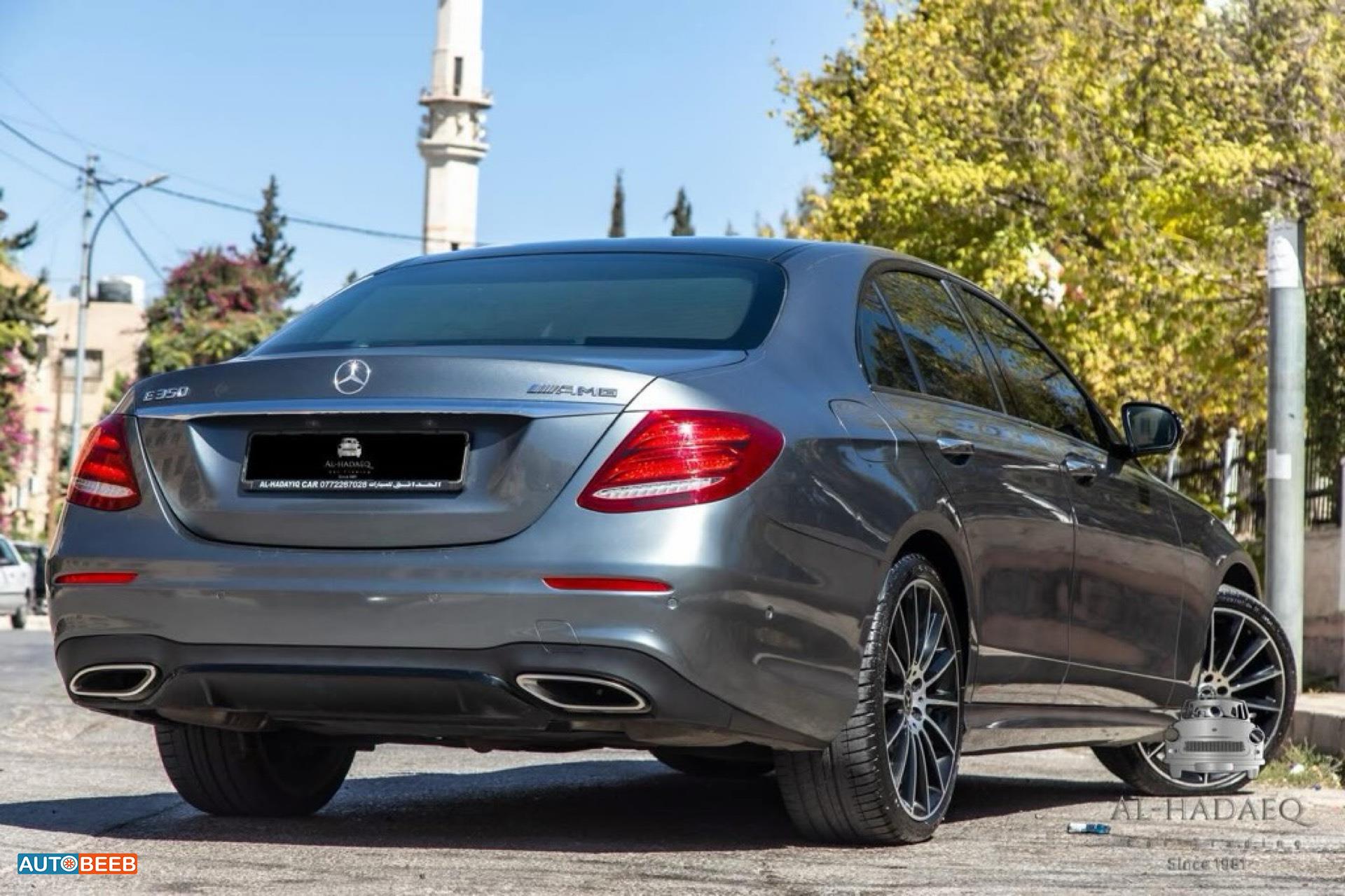 Mercedes Benz E350 2020