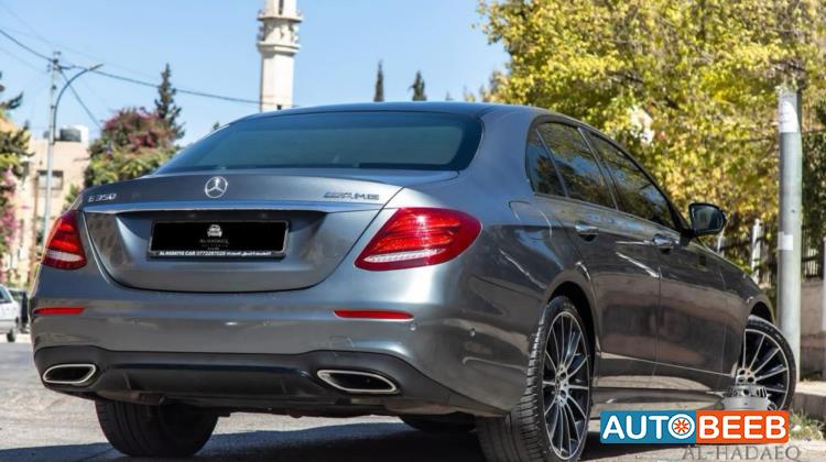 Mercedes Benz E350 2020
