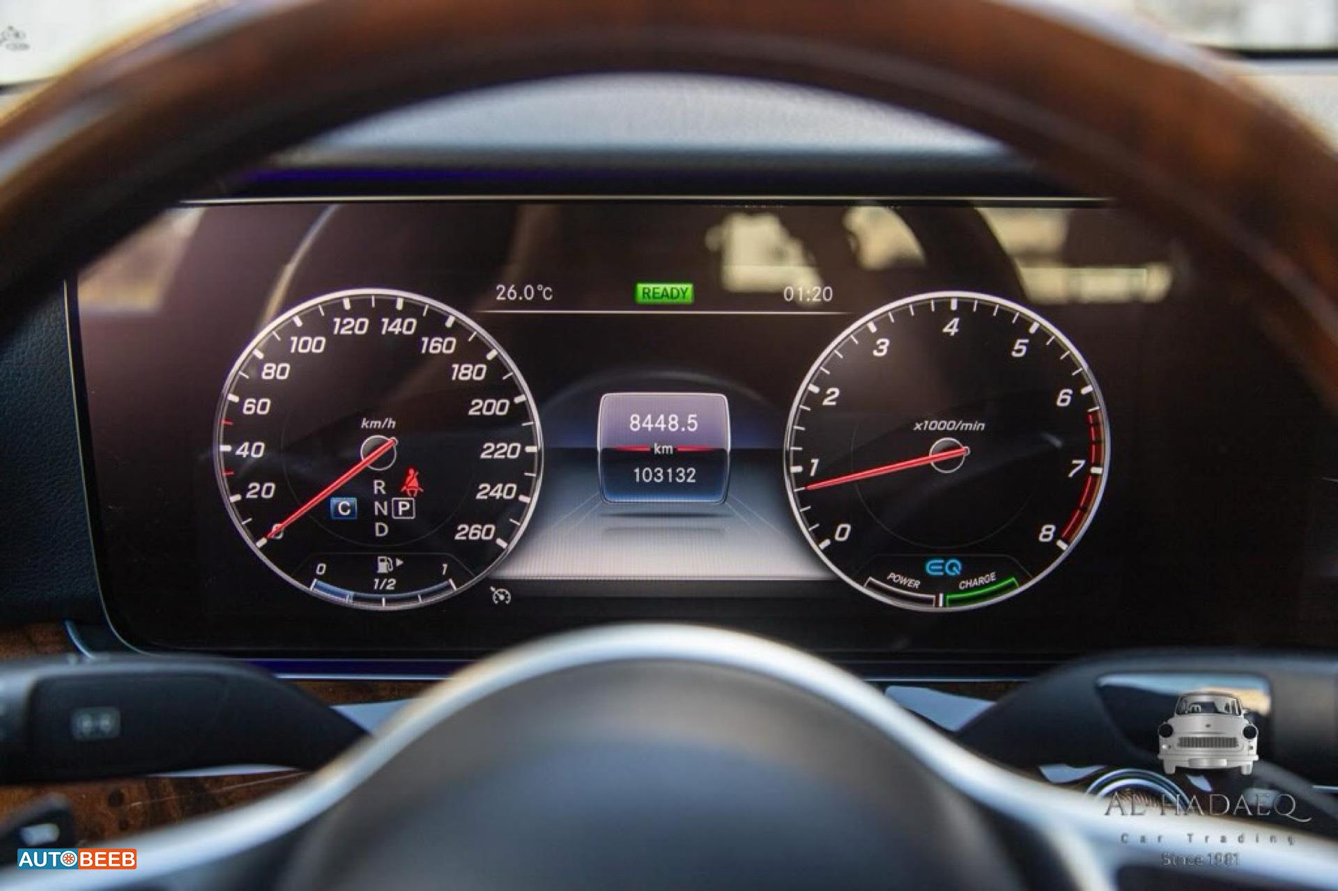 Mercedes Benz E350 2020