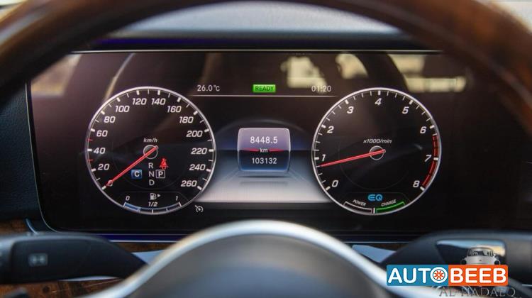 Mercedes Benz E350 2020