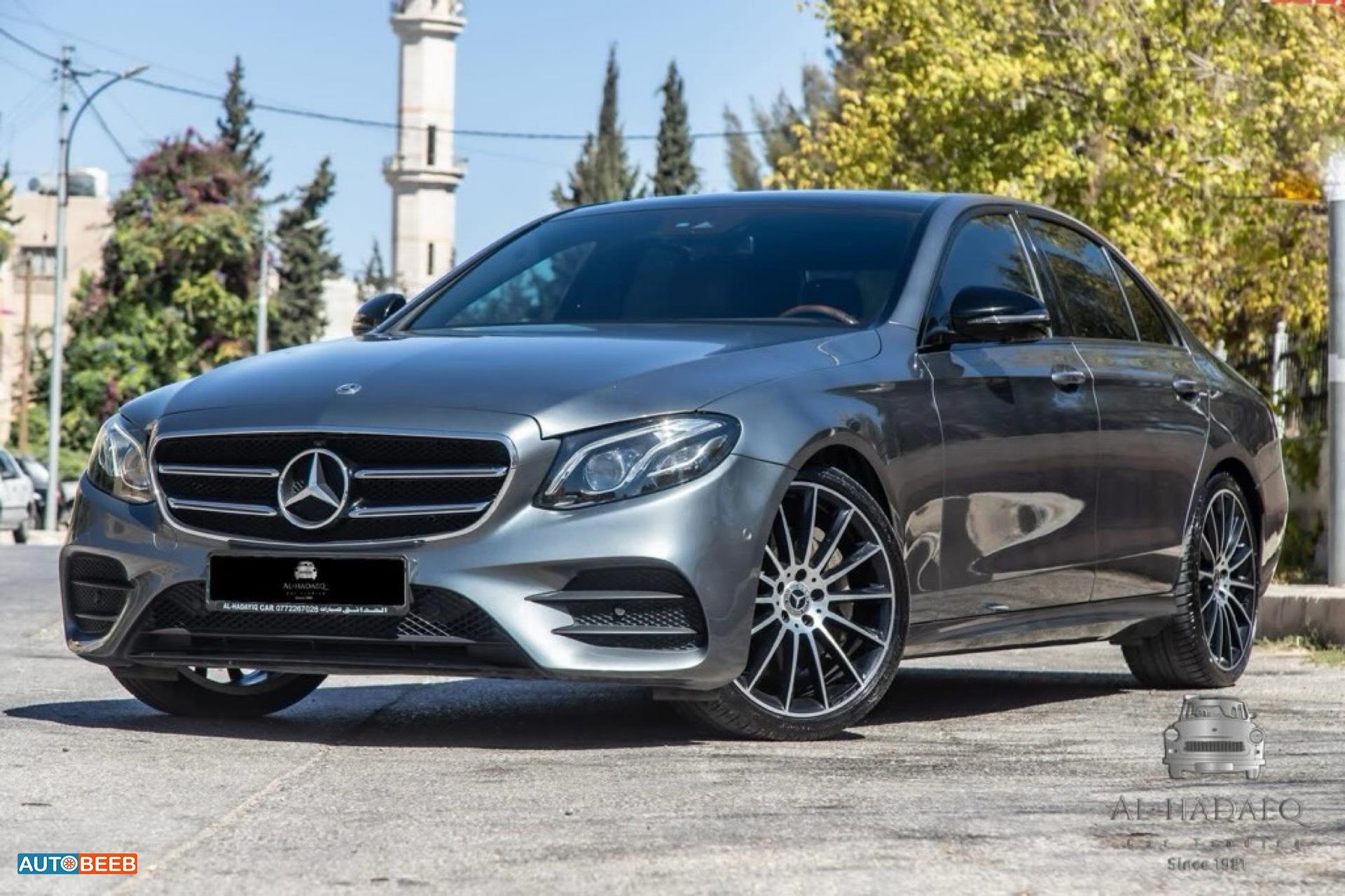 Mercedes Benz E350 2020