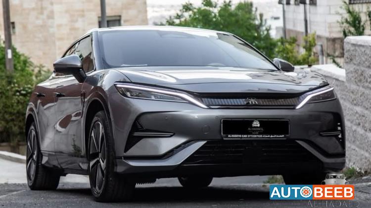 BYD Song L 2023