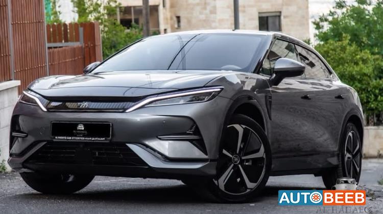 BYD Song L 2023